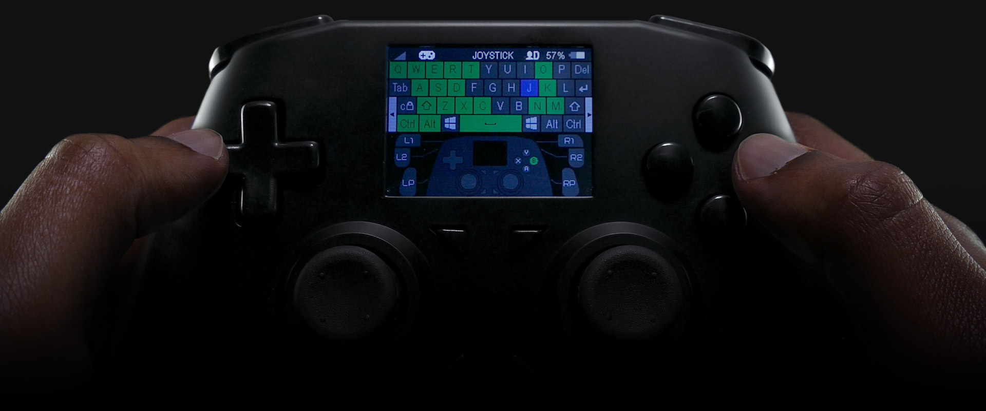 Home - ALL Controller | The World’s First Universal Gamepad - 1920 x 802 jpeg 150kB